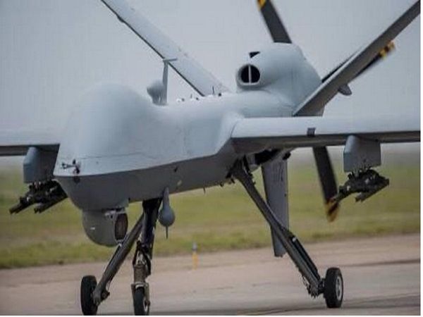 चीन से तनाव के बीच अमेरिका से लीज पर लिए गए प्रीडेटर ड्रोन नौसेना के बेड़े में शामिल, LAC पर होगी तैनाती