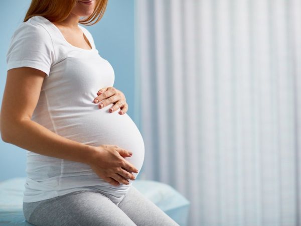 God's maya! pregnant woman got pregnant again