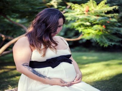 pregnant woman pregnant woman