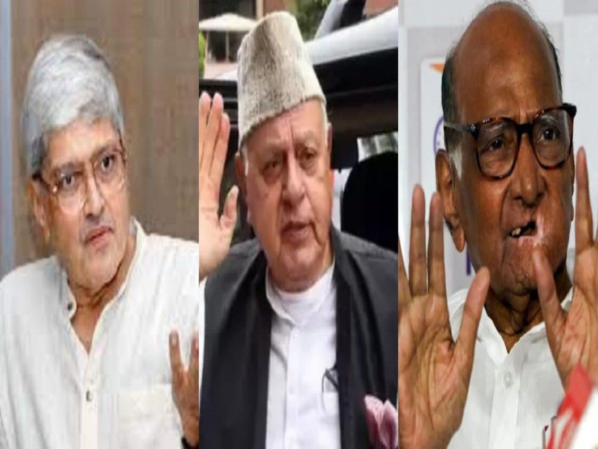 पहले पवार, फारूक अब गांधी, जानें विपक्ष को क्यों नहीं मिल रहा है राष्ट्रपति पद का उम्मीदवार
