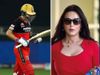 virat kohli and preity zinta