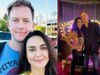 Preity Zinta with Husband Gene Goodenough