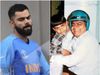 virat kohli and father prem kohli