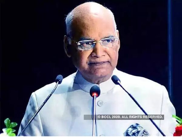 'गलवान के शहीदों को पूरा देश सैल्‍यूट करता है', स्‍वतंत्रता दिवस की पूर्व संध्‍या पर बोले राष्‍ट्रपति कोविंद