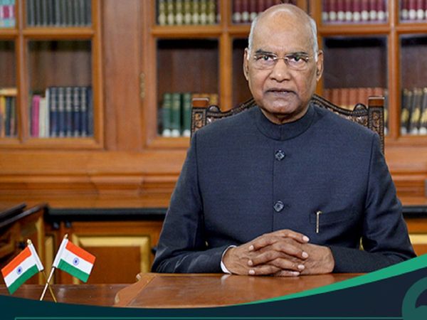 गांधी का हवाला देकर सीएए विपक्ष को राष्ट्रपति का संदेश, इस सरकार ने महापुरुषों की इच्छा का किया सम्मान