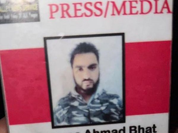 Two terrorists were neutralised by security forces in Srinagar  