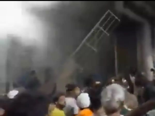 Prime Hospital Fire Mumbai: मुंबई के  प्राइम अस्पताल में लगी आग में चार मरीजों की मौत, दूसरे मरीज शिफ्ट किए गए