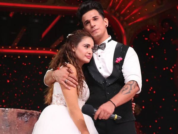 TV Couple Prince Narula Yuvika Chaudhary in hospital Contracted COVID-19 Before Diagnosed With Dengue