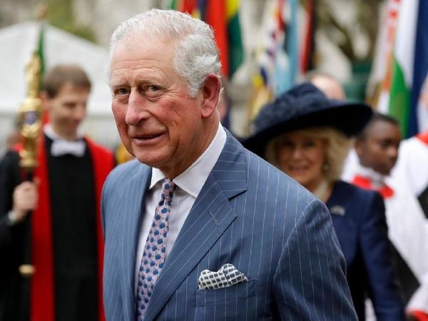 ब्रिटिश राजघराने में भी कोरोना का मामला, प्रिंस चार्ल्‍स का टेस्‍ट पॉजिटिव