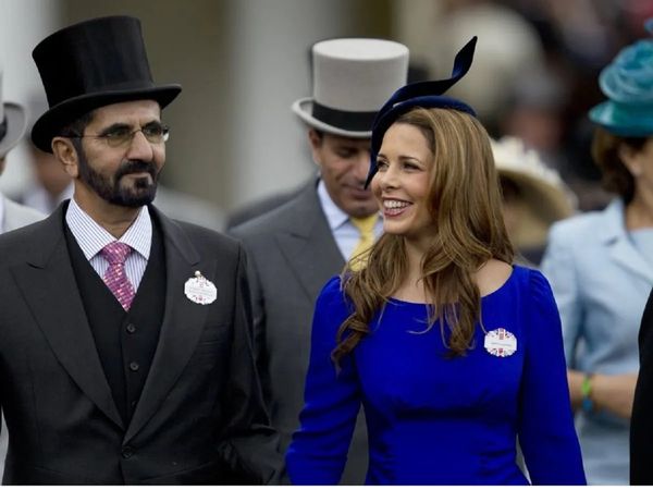 प्रिंसेस हया, दुबई के शासक के तलाक पर लगी मुहर, शेख को देनी होगी 5500 करोड़ की भारी-भरकम राशि