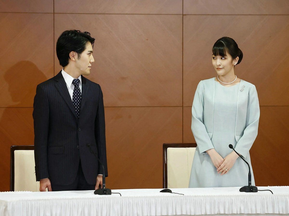 Princess Mako wedding: शाही दर्जा खोने की नहीं की परवाह, जापानी राजकुमारी माको ने ब्वॉयफ्रेंड से रचाई शादी