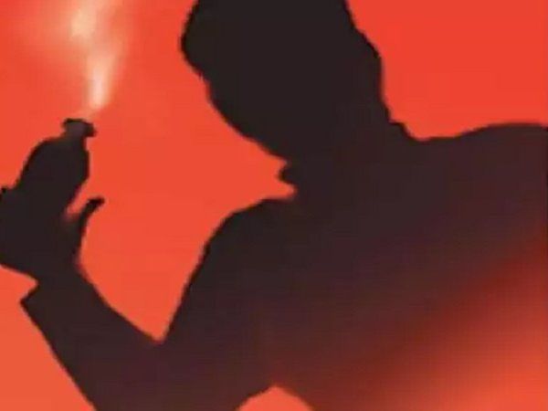 principle acid attack on girl