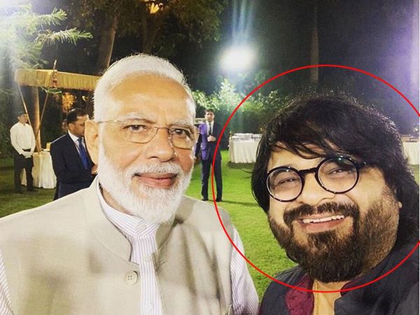 Kailash Kher Share sad News of Pritam Chakraborty Father Death