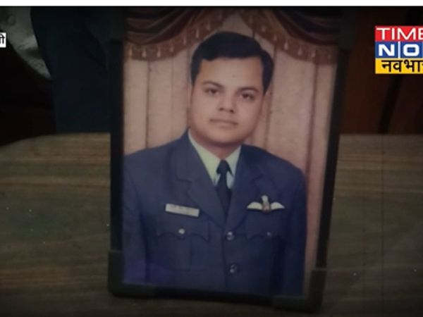 Pilot Prithvi singh chauhan did not keep his last promise to father 