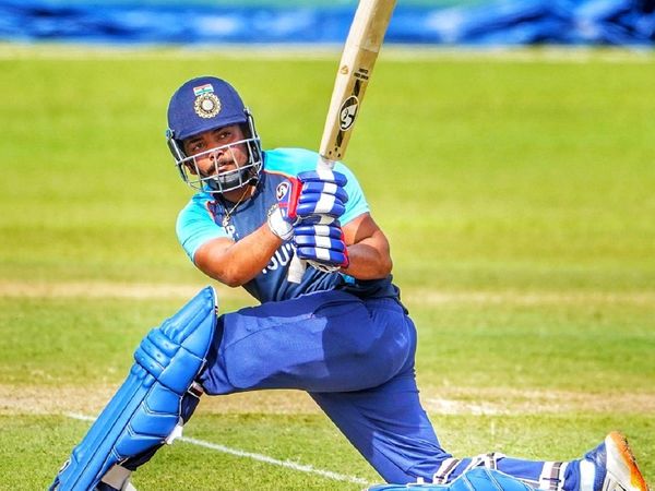 Prithvi Shaw