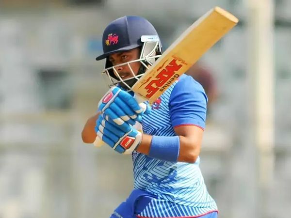 prithvi shaw