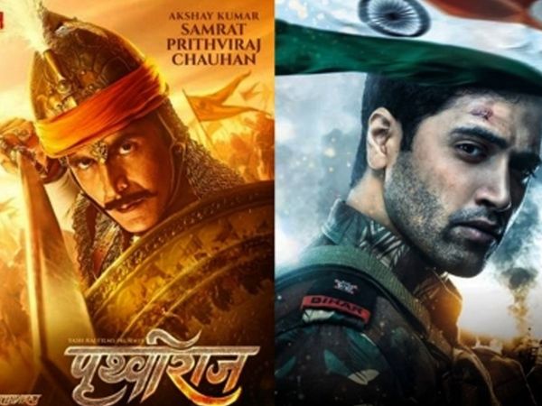 prithviraj vs major on box office