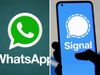 IT new rules will apply on messaging app Signal how it is different from whatsapp