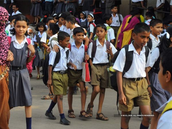 private school waived fees