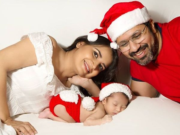 Taarak Mehta Ka Ooltah Chashmah Actress Priya Ahuja Son adorable pictures check Here