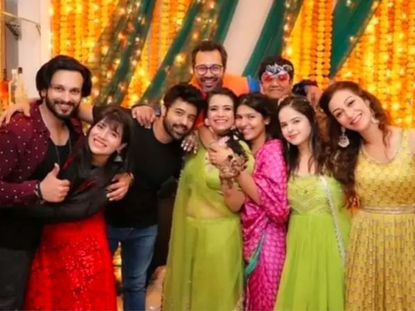 priya ahuja, Taarak Mehta Ka Ooltah Chashmah 