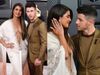 Priyanka Chopra & Nick Jonas at Grammy Awards 2020