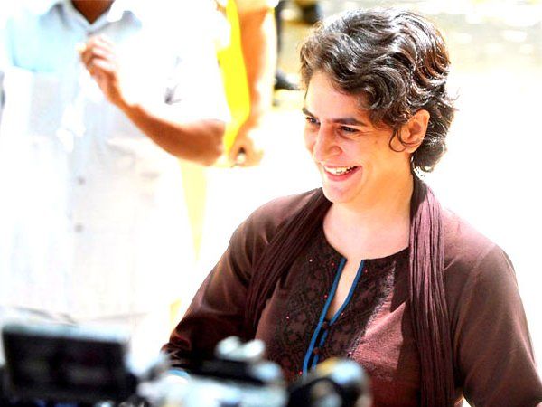 Priyanka Gandhi