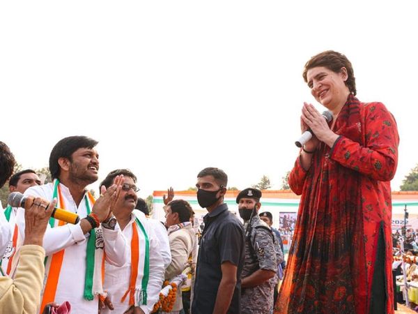 priyanka gandhi