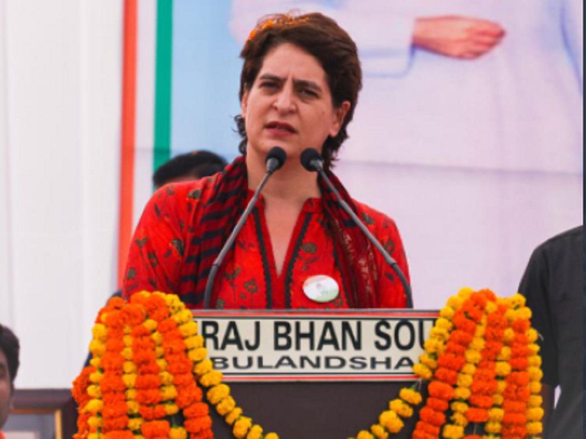 UP: इस तरह महिलाओं को कांग्रेस से जोड़ेंगी प्रियंका गांधी, पूरे प्रदेश में होगा मैराथन दौड़ का आयोजन, विजेताओं को मिलेगी स्कूटी