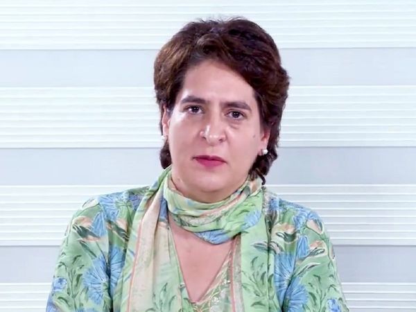 Priyanka Gandhi