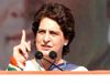 Priyanka Gandhi Vadra reports the news about her government bungalow being fake