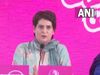 Priyanka Gandhi Vadra releases Congress manifesto in Lucknow focus on women 