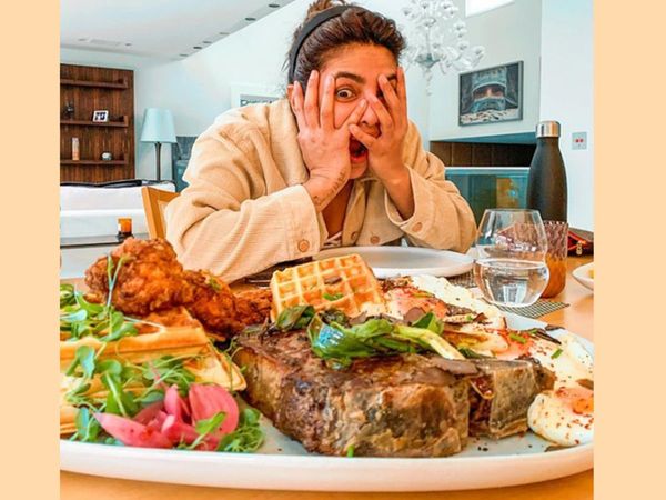 Priyanka Chopra Diet Plan