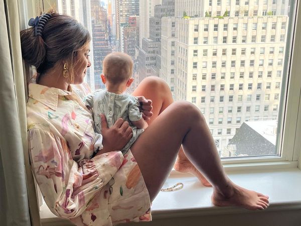 Priyanka Chopra with Daughter Malti Marie