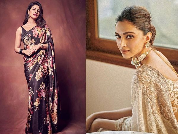 Priyanka Chopra and Deepika Padukone