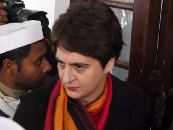 प्रियंका गांधी के बच्चों के इंस्टाग्राम किए जा रहे हैक! कांग्रेस नेता के आरोपों की जांच करेगा मंत्रालय