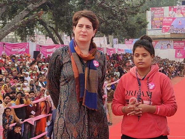 Priyanka Gandhi says Privatization is a way to end reservation