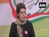 Priyanka Gandhi demands strict punishment in Dumka case DSP Noor Mustafa removed