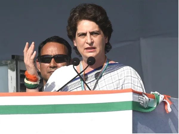 Priyanka Gandhi