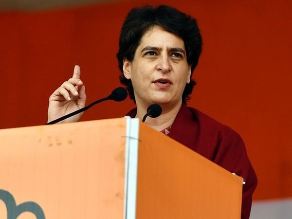 Priyanka Gandhi