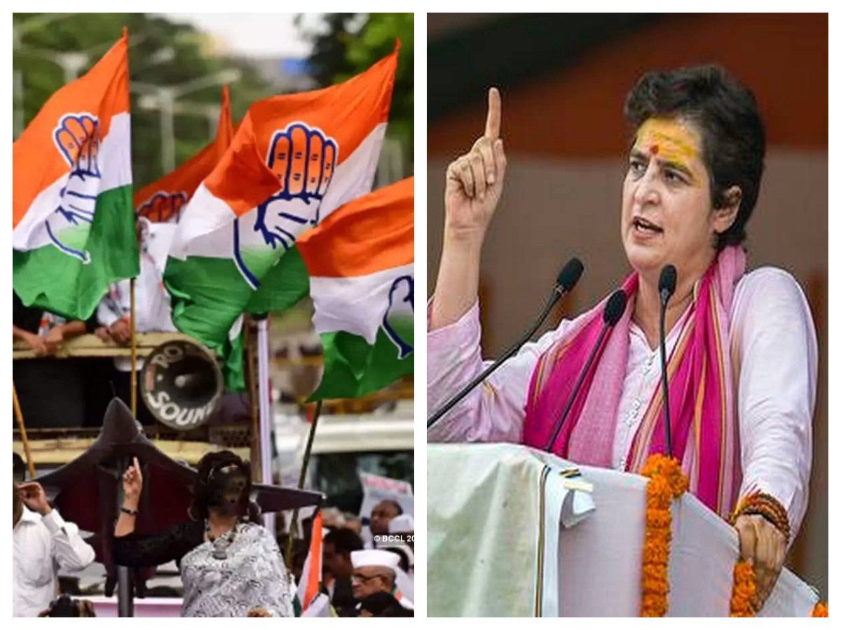 कांग्रेस की पहली सूची में उन्नाव रेप पीड़िता की मां को जगह, प्रियंका गांधी के 40 फीसद वादे में इन महिलाओं को भी मिला टिकट