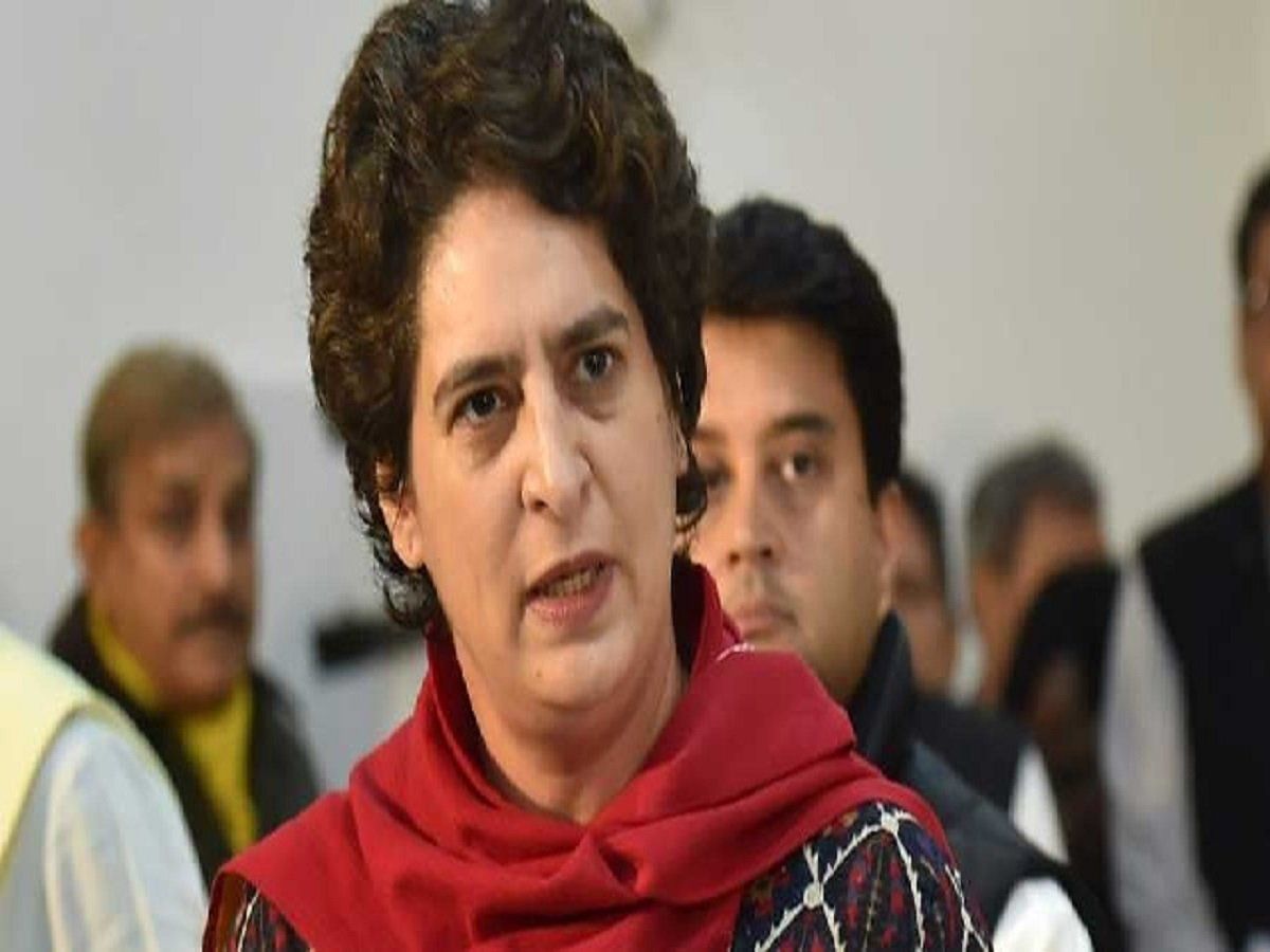 Oxygen Issue: ऑक्सीजन में नंबर वन फिर भी संकट का करना पड़ा सामना, प्रियंका गांधी बोलीं- सवाल तो बनता है