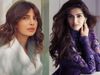 Priyanka Chopra and Sonam Kapoor