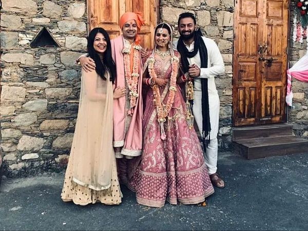 Mirzapur 2 Actor Priyanshu Painyuli Ties Knot