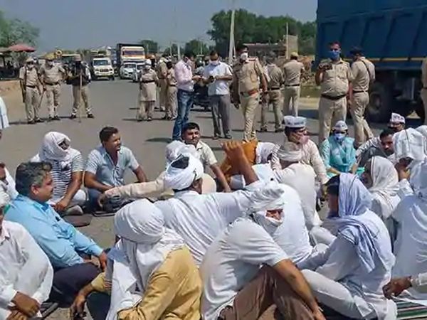 Farmer unions accept government's invitation for dialogue on Dec 30, put up agenda for talks