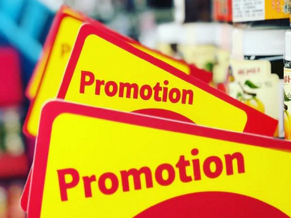 promotion