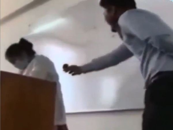 Today Viral Video Boy Propose to Teacher Viral Google trend Video in Hindi