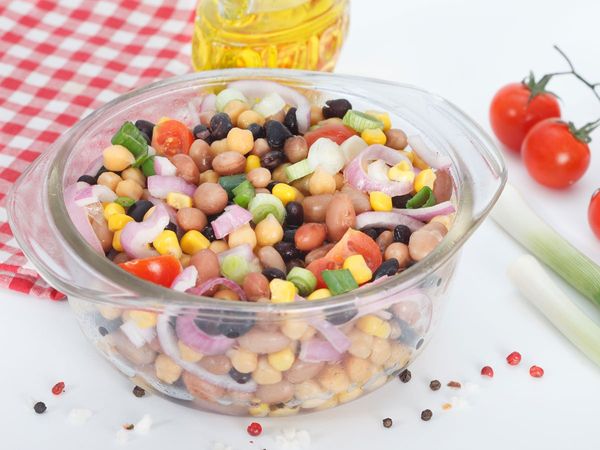 Protein Salad (Image: iStock)