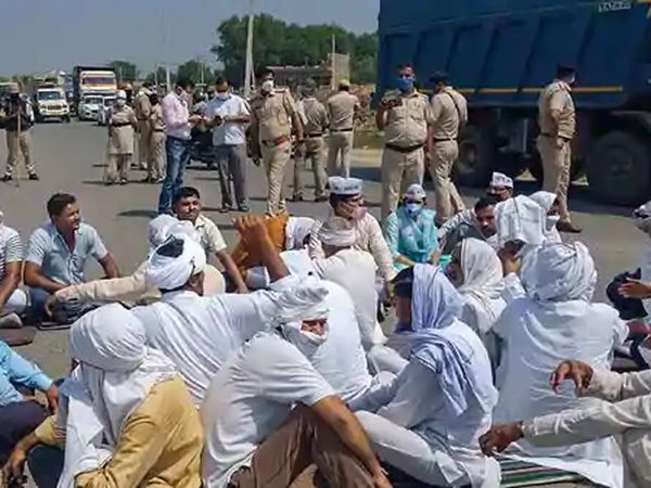  Farmers to start Dilli Chalo march BJP to organise Chaupals and press conferences 