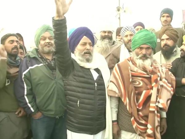 Farmers Protest LIVE Updates: Farmers sit on hunger strike Govt writes to farmer unions 